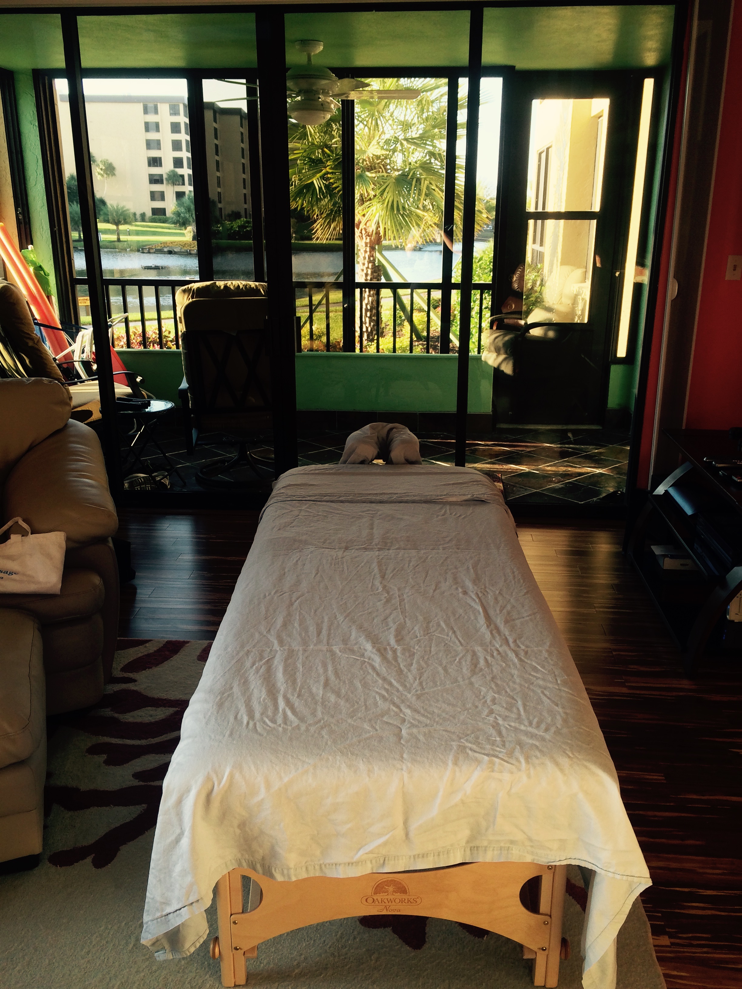 Your Massage Sarasota